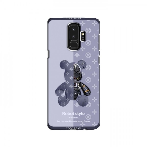 Крутые Чехлы для Samsung S9 Plus (AlphaPrint)