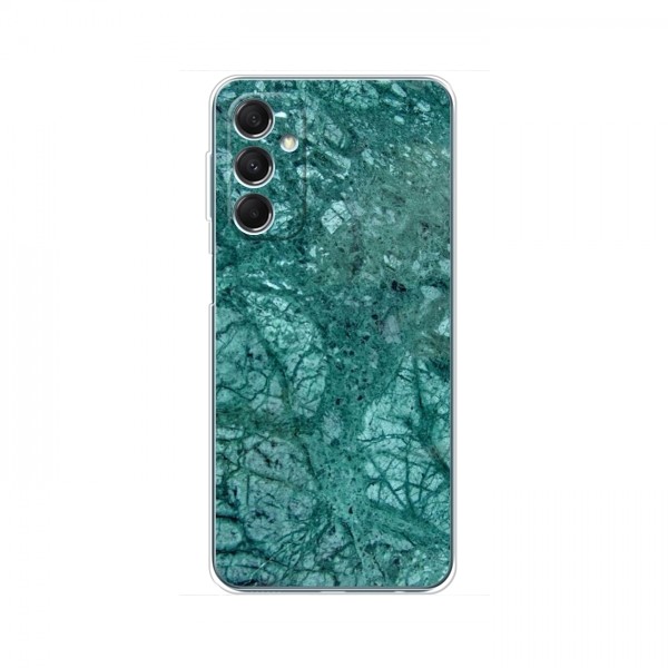 Мраморный чехол на Samsung Galaxy M34 (5G) (VPrint)