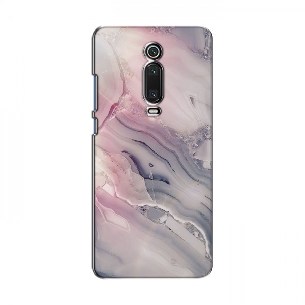 Мраморный чехол на Xiaomi Mi 9T Pro (VPrint)