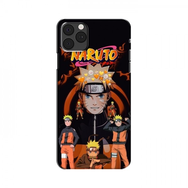 Naruto Anime Чехлы для Айфон 12 Про Макс (AlphaPrint)