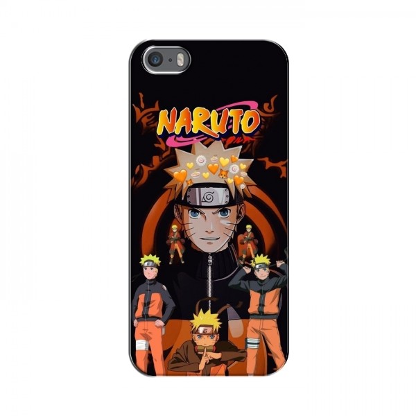Naruto Anime Чехлы для iPhone 5 / 5s / SE (AlphaPrint)