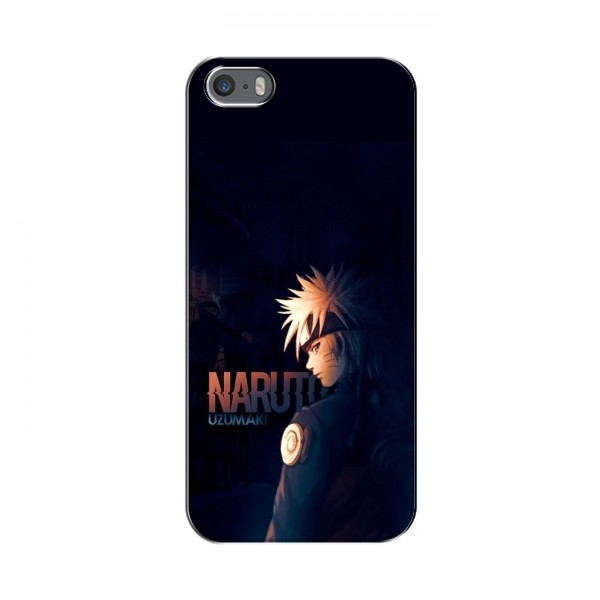 Naruto Anime Чехлы для iPhone 5 / 5s / SE (AlphaPrint)