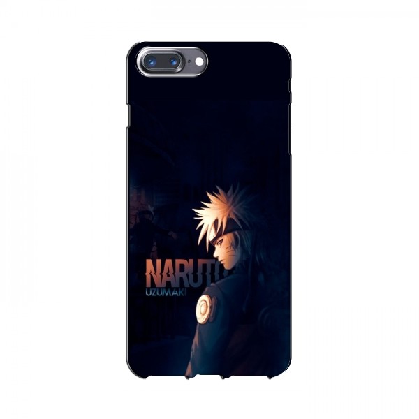 Naruto Anime Чехлы для Айфон 7 Плюс (AlphaPrint)