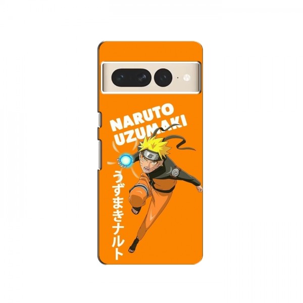 Naruto Anime Чехлы для Гугл Пиксель 7 Про (AlphaPrint)