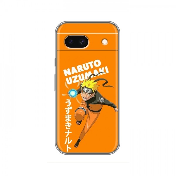 Naruto Anime Чехлы для Пиксель 8а (AlphaPrint)