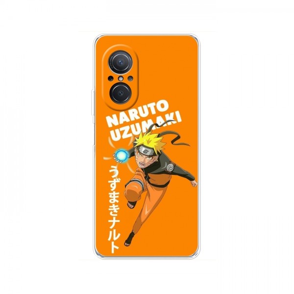 Naruto Anime Чехлы для Хуавей Нова 9 СЕ (AlphaPrint)