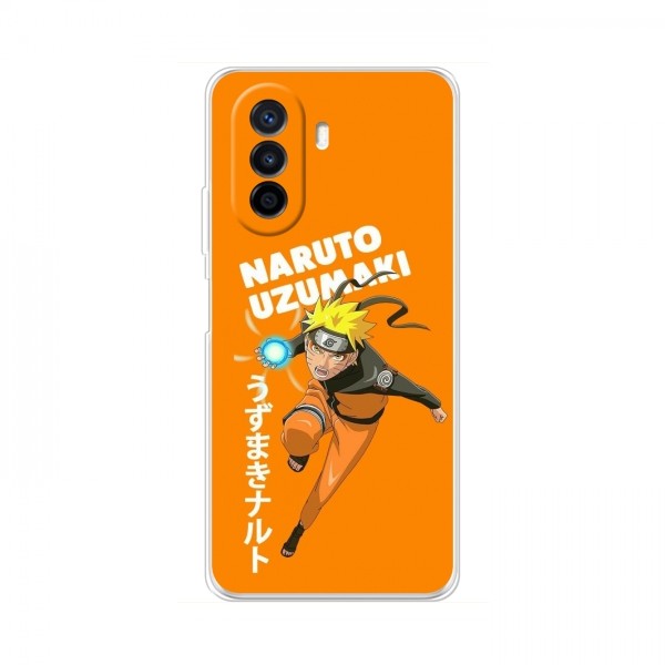 Naruto Anime Чехлы для Хуавей Нова Y70 (AlphaPrint)