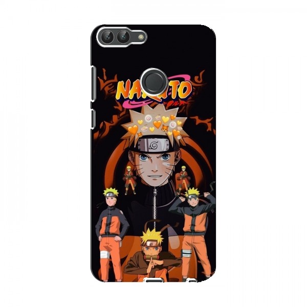 Naruto Anime Чехлы для Huawei P Smart (AlphaPrint)