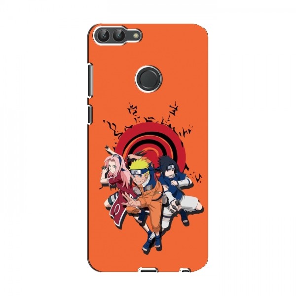 Naruto Anime Чехлы для Huawei P Smart (AlphaPrint)