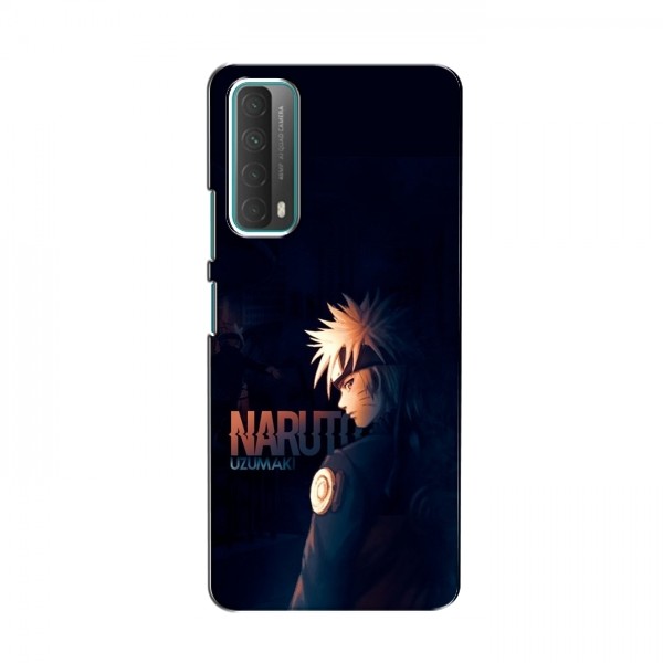 Naruto Anime Чехлы для Huawei P Smart 2021 (AlphaPrint)