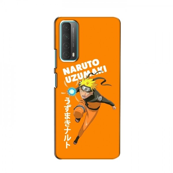 Naruto Anime Чехлы для Huawei P Smart 2021 (AlphaPrint)