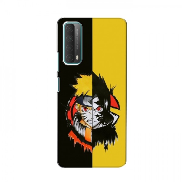 Naruto Anime Чехлы для Huawei P Smart 2021 (AlphaPrint)