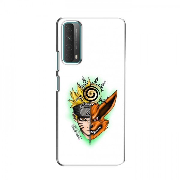 Naruto Anime Чехлы для Huawei P Smart 2021 (AlphaPrint)