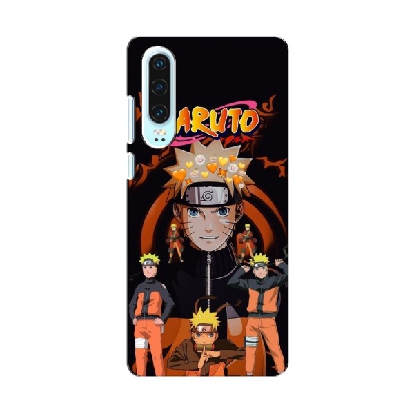 Naruto Anime Чехлы для Huawei P30 (AlphaPrint)