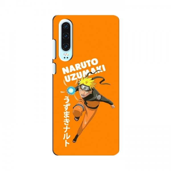 Naruto Anime Чехлы для Huawei P30 (AlphaPrint)