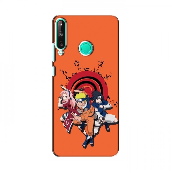 Naruto Anime Чехлы для Huawei P40 Lite e (AlphaPrint)
