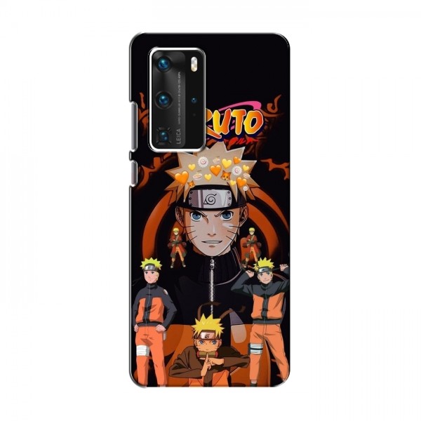 Naruto Anime Чехлы для Huawei P40 Pro (AlphaPrint)