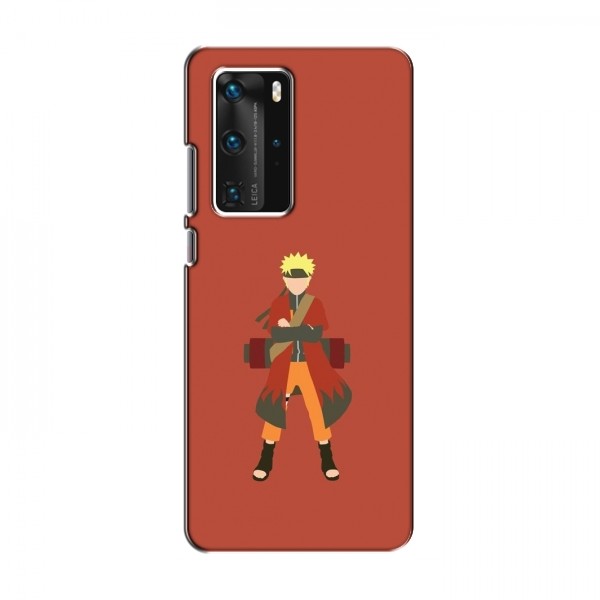 Naruto Anime Чехлы для Huawei P40 Pro (AlphaPrint)