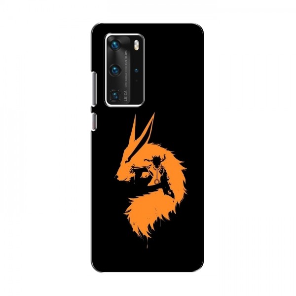 Naruto Anime Чехлы для Huawei P40 Pro (AlphaPrint)