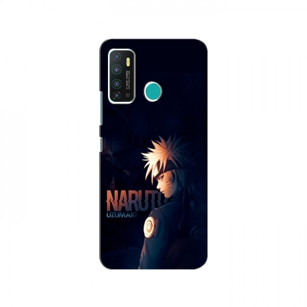 Naruto Anime Чехлы для Infinix Hot 9 / Hot 9 Pro (AlphaPrint)