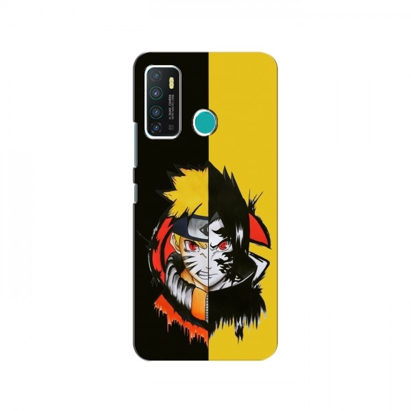 Naruto Anime Чехлы для Infinix Hot 9 / Hot 9 Pro (AlphaPrint)