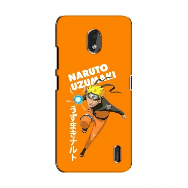 Naruto Anime Чехлы для Нокиа 2.2 (AlphaPrint)