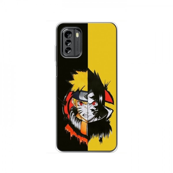 Naruto Anime Чехлы для Нокиа G60 (AlphaPrint)