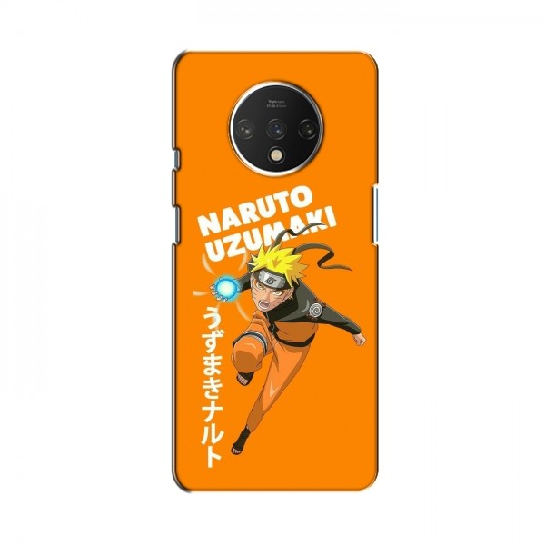 Naruto Anime Чехлы для ВанПлас 7Т (AlphaPrint)