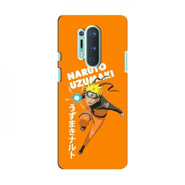 Naruto Anime Чехлы для ВанПлас 8 Про (AlphaPrint)