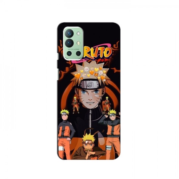 Naruto Anime Чехлы для ВанПлас 9р (AlphaPrint)