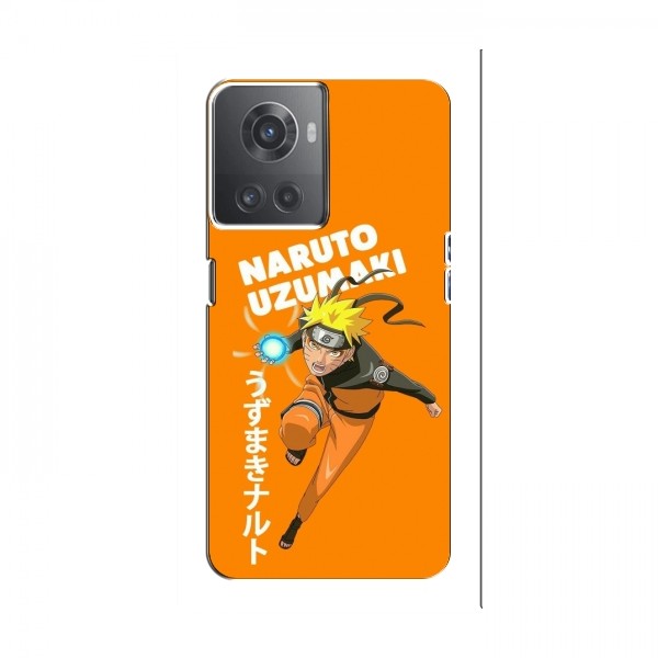 Naruto Anime Чехлы для ВанПлас Ейс (10Р) (AlphaPrint)