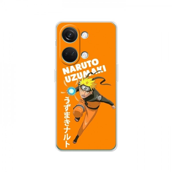 Naruto Anime Чехлы для ВанПлас Норд 3 5G (AlphaPrint)