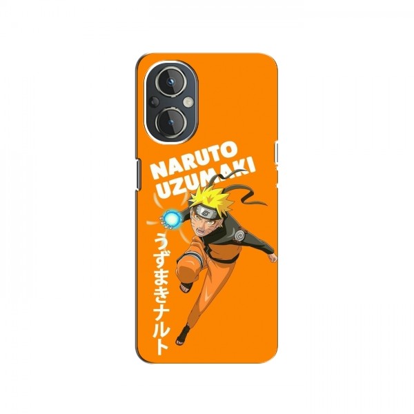 Naruto Anime Чехлы для ВанПлас Норд Н20 (AlphaPrint)