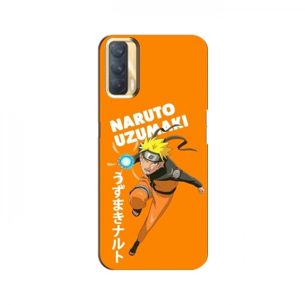 Naruto Anime Чехлы для Оппо А33 (AlphaPrint)
