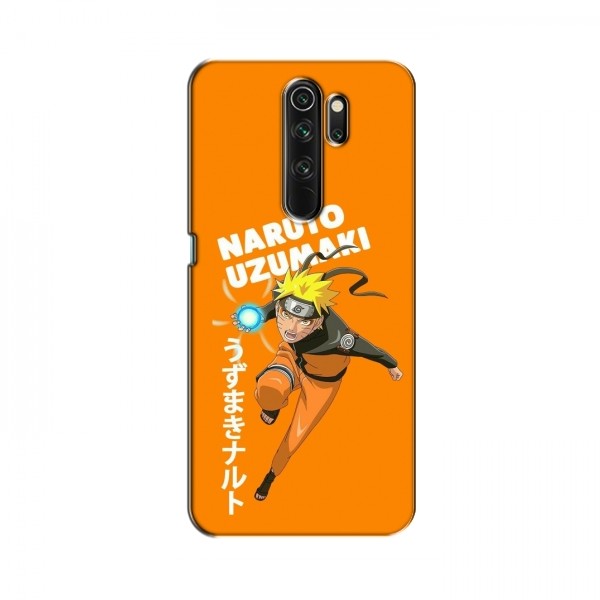 Naruto Anime Чехлы для Оппо А5 (2020) (AlphaPrint)