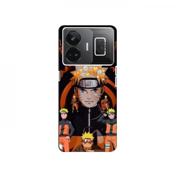 Naruto Anime Чехлы для RealMe GT3 (AlphaPrint)