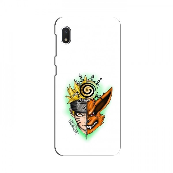 Naruto Anime Чехлы для Samsung Galaxy A10e (AlphaPrint)