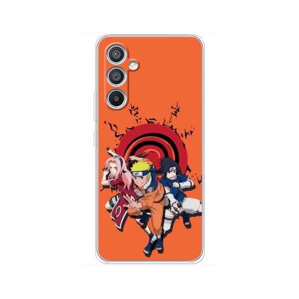 Naruto Anime Чехлы для Самсунг А05s (AlphaPrint)