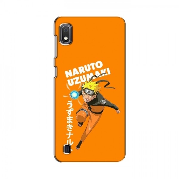Naruto Anime Чехлы для Самсунг А10 (2019) (AlphaPrint)