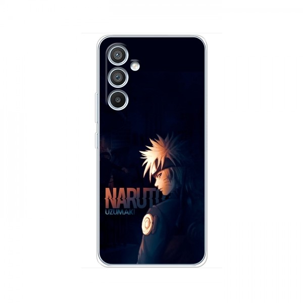 Naruto Anime Чехлы для Самсунг А14 5G (AlphaPrint)