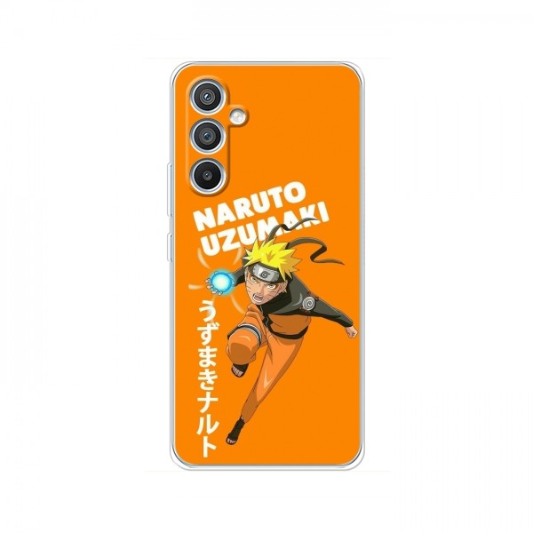 Naruto Anime Чехлы для Самсунг А14 5G (AlphaPrint)