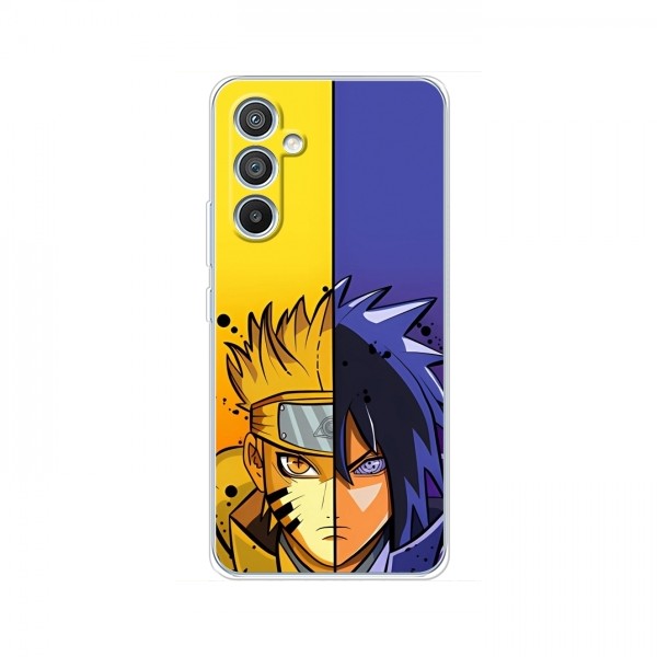 Naruto Anime Чехлы для Самсунг А14 5G (AlphaPrint)