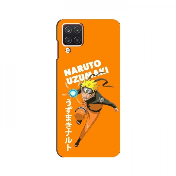 Naruto Anime Чехлы для Самсунг А22 (AlphaPrint)