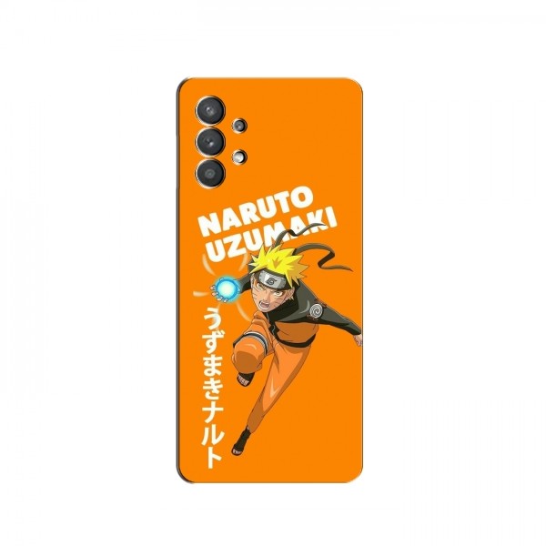 Naruto Anime Чехлы для Самсунг А32 (5G) (AlphaPrint)