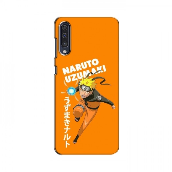Naruto Anime Чехлы для Самсунг А50 (2019) (AlphaPrint)