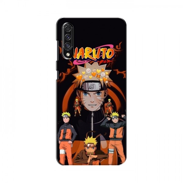 Naruto Anime Чехлы для Самсунг А50с (AlphaPrint)