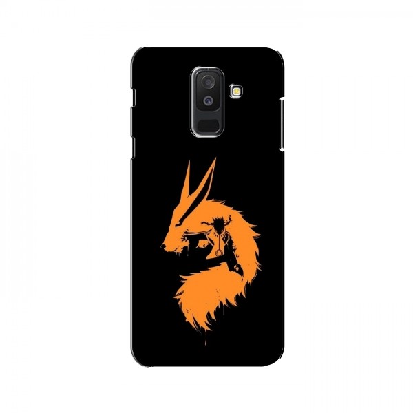 Naruto Anime Чехлы для Samsung A6 Plus 2018, A6 Plus 2018, A605 (AlphaPrint)