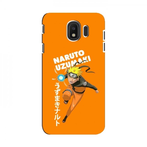 Naruto Anime Чехлы для Samsung J4 2018 (AlphaPrint)