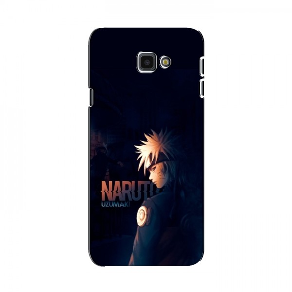 Naruto Anime Чехлы для Samsung J4+, J4 Plus (AlphaPrint)