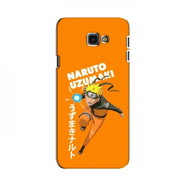 Naruto Anime Чехлы для Samsung J4+, J4 Plus (AlphaPrint)